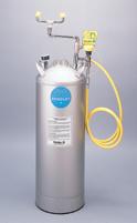 Portable Eye Wash Unit With Drench Hose - 15 Gallon 